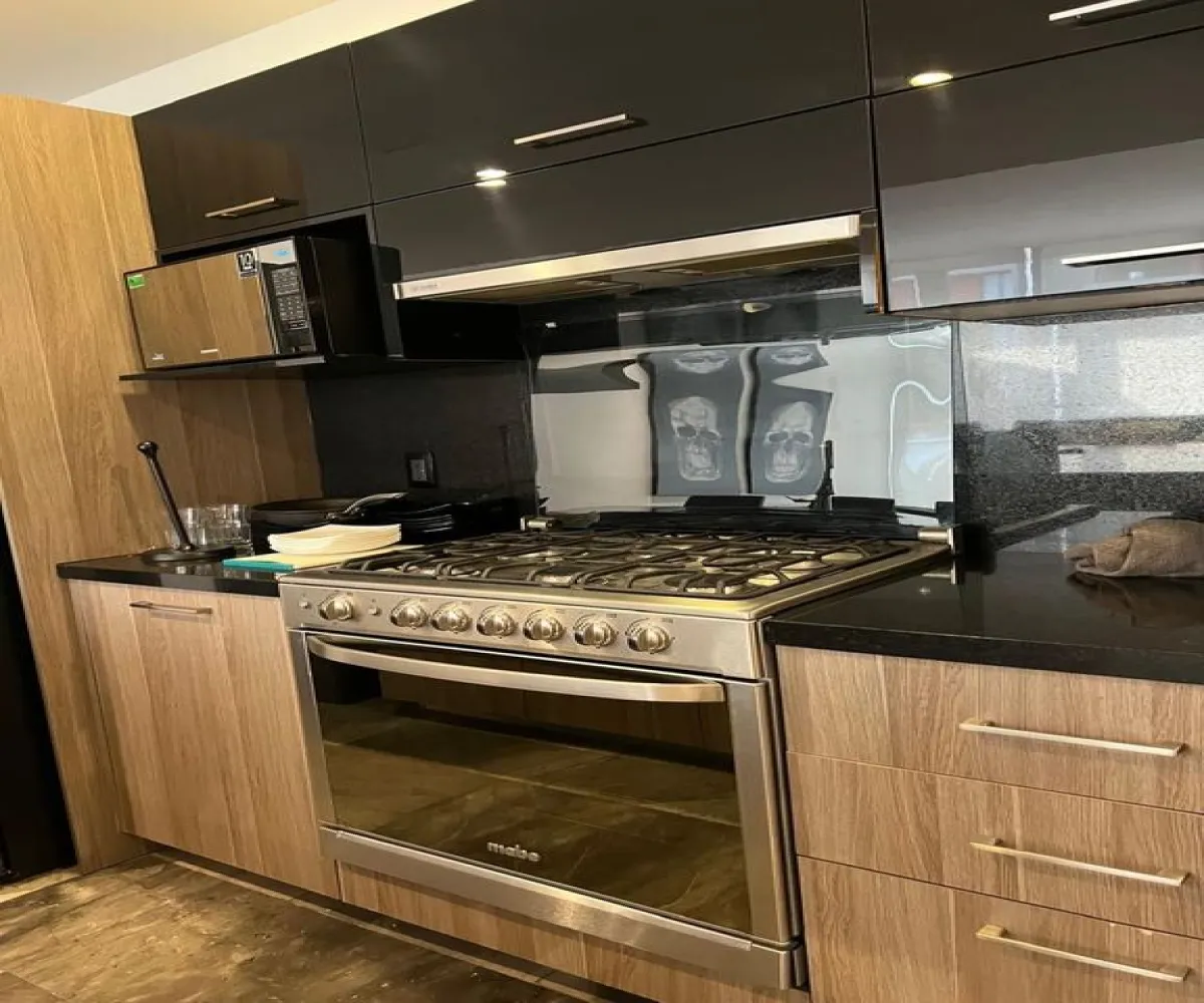 Departamento En Renta,Fracc Valle Real,Avenida Paseo La Toscana S/N, Zapopan, Jalisco 45019, 2 Habitaciones,2 Baños,Avenida Paseo La Toscana,7,pPegVPb