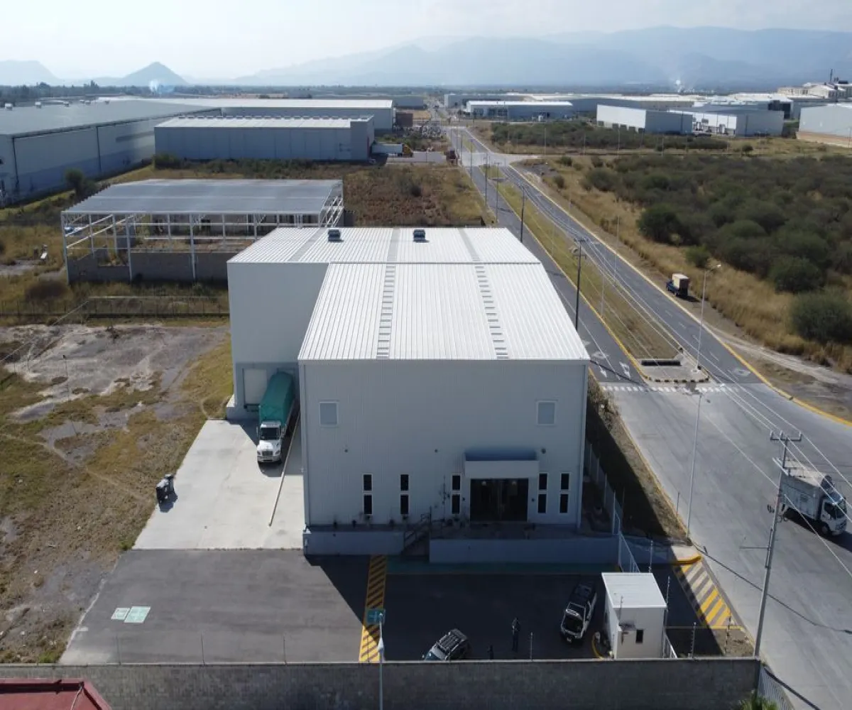 Bodega En Venta,Centro Logistico Jalisco,Gran Bretaña 205, Acatlán de Juarez, JALISCO 45713,1 Baño,Gran Bretaña,1,pzu7eUc