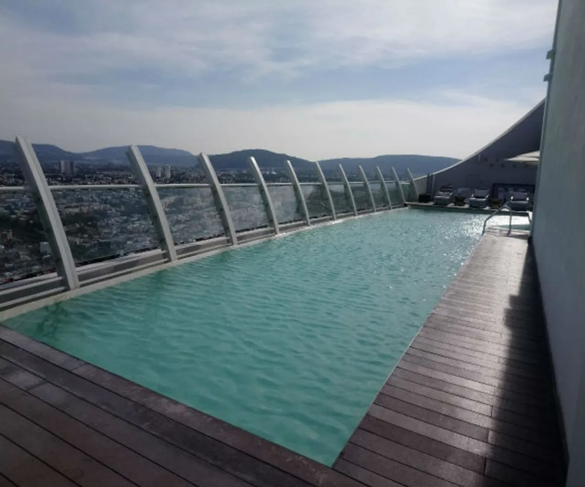 Departamento En Renta,Camino Real,Avenida Ignacio L Vallarta 1401, Zapopan, Jalisco 45040, 2 Habitaciones,3 Baños,Avenida Ignacio L Vallarta,1,pKT7qwY