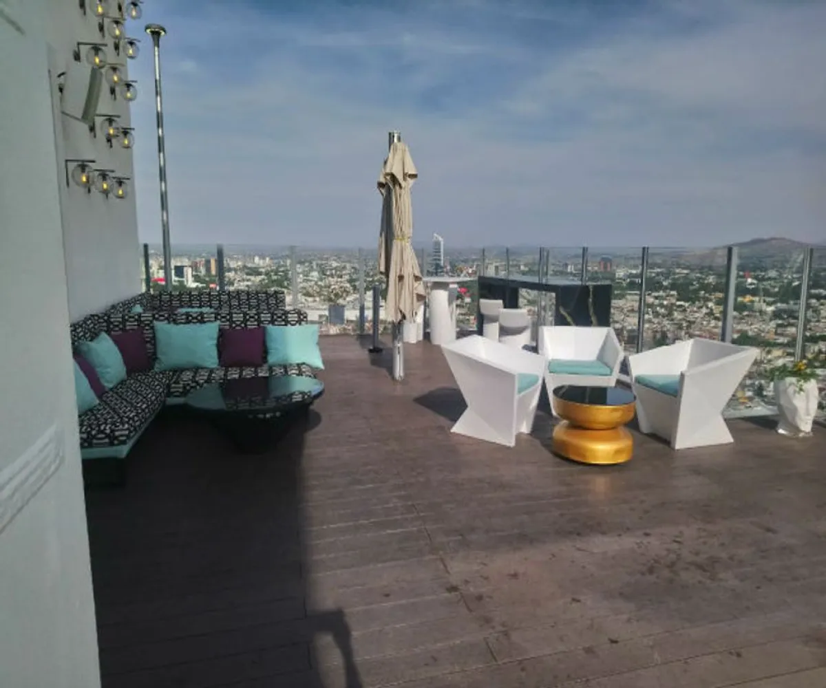 Departamento En Renta,Camino Real,Avenida Ignacio L Vallarta 1401, Zapopan, Jalisco 45040, 2 Habitaciones,3 Baños,Avenida Ignacio L Vallarta,1,pKT7qwY