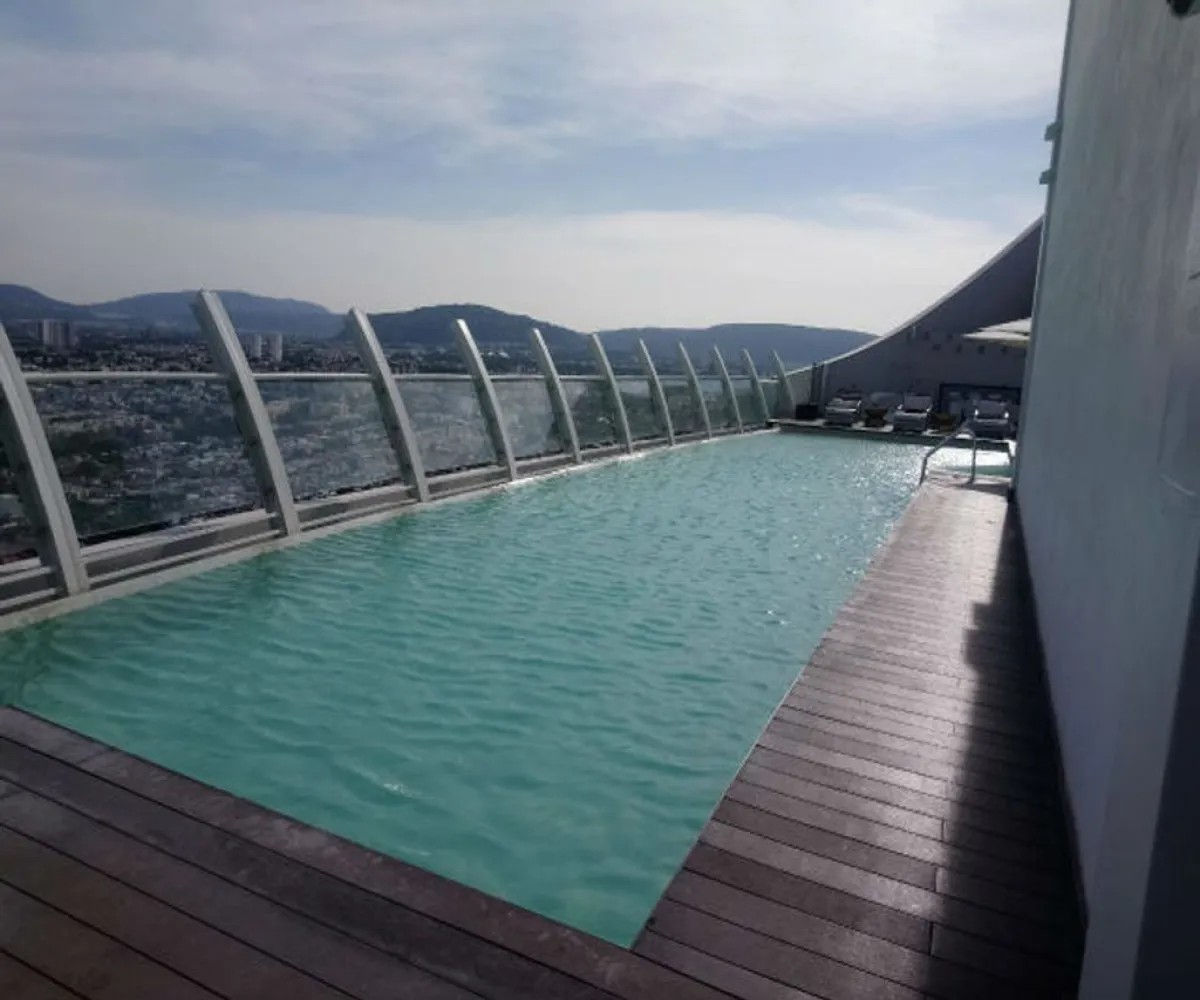 Departamento En Renta,Camino Real,Avenida Ignacio L Vallarta 1401, Zapopan, Jalisco 45040, 2 Habitaciones,3 Baños,Avenida Ignacio L Vallarta,1,pKT7qwY