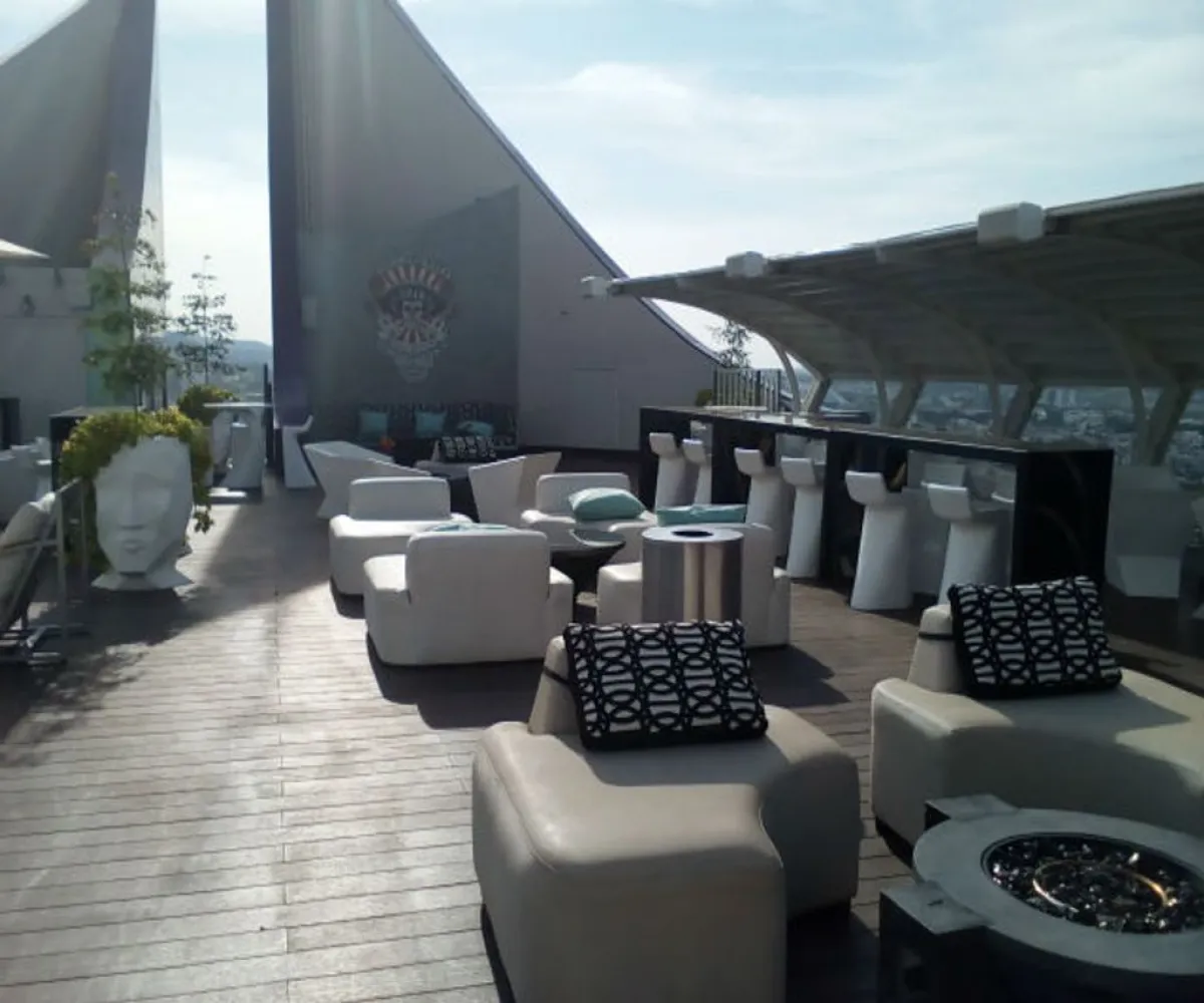 Departamento En Renta,Camino Real,Avenida Ignacio L Vallarta 1401, Zapopan, Jalisco 45040, 2 Habitaciones,3 Baños,Avenida Ignacio L Vallarta,1,pKT7qwY