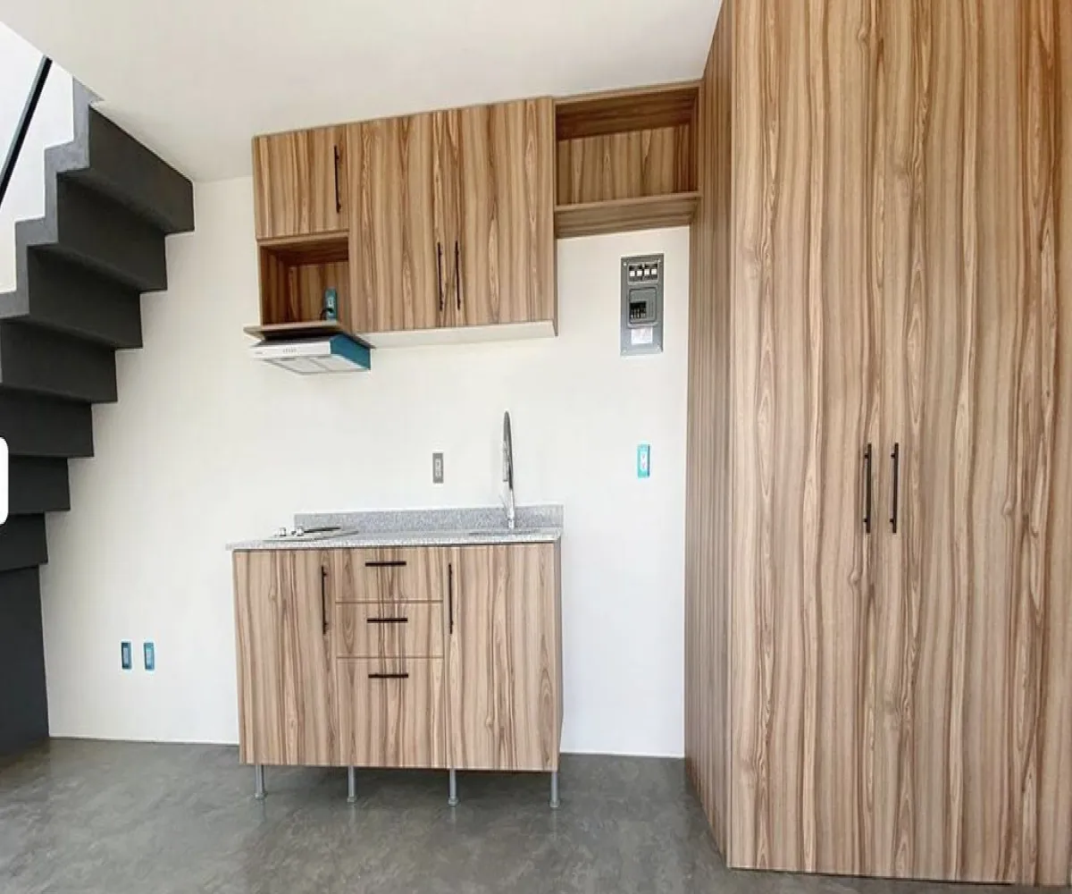 Departamento En Venta,Mezquitan,Calle Durango 1419, Guadalajara, Jalisco 44260, 1 Cuarto,1 Baño,Calle Durango,1,pMEJ7Cu