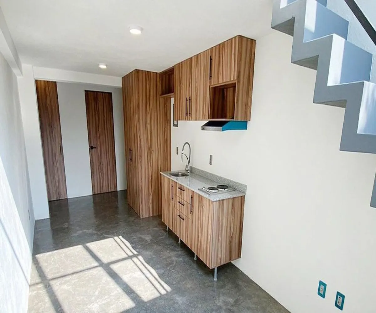 Departamento En Venta,Mezquitan,Calle Durango 1419, Guadalajara, Jalisco 44260, 1 Cuarto,1 Baño,Calle Durango,1,pMEJ7Cu