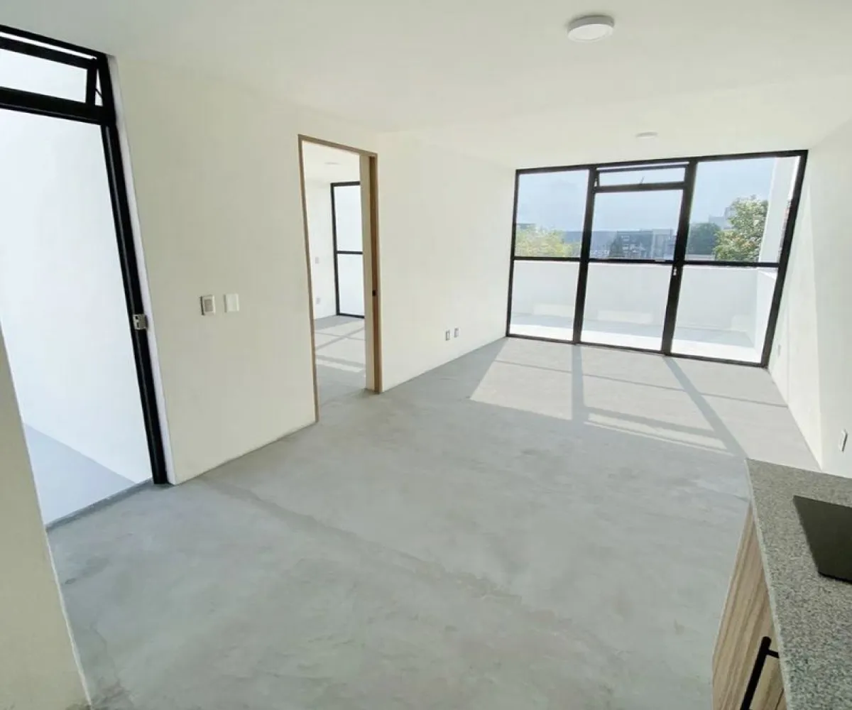 Departamento En Venta,Mezquitan,Calle Durango 1419, Guadalajara, Jalisco 44260, 1 Cuarto,1 Baño,Calle Durango,1,pMEJ7Cu