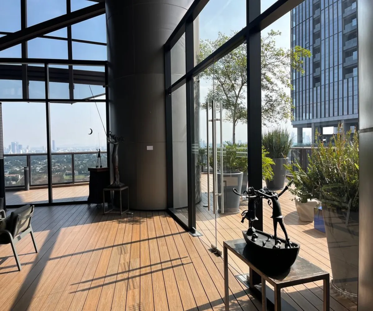 Departamento En Renta,Virreyes,Paseo de los Virreyes 45 604, Zapopan, Jalisco 45110, 3 Habitaciones,4 Baños,Paseo de los Virreyes,1,p6VuRgO