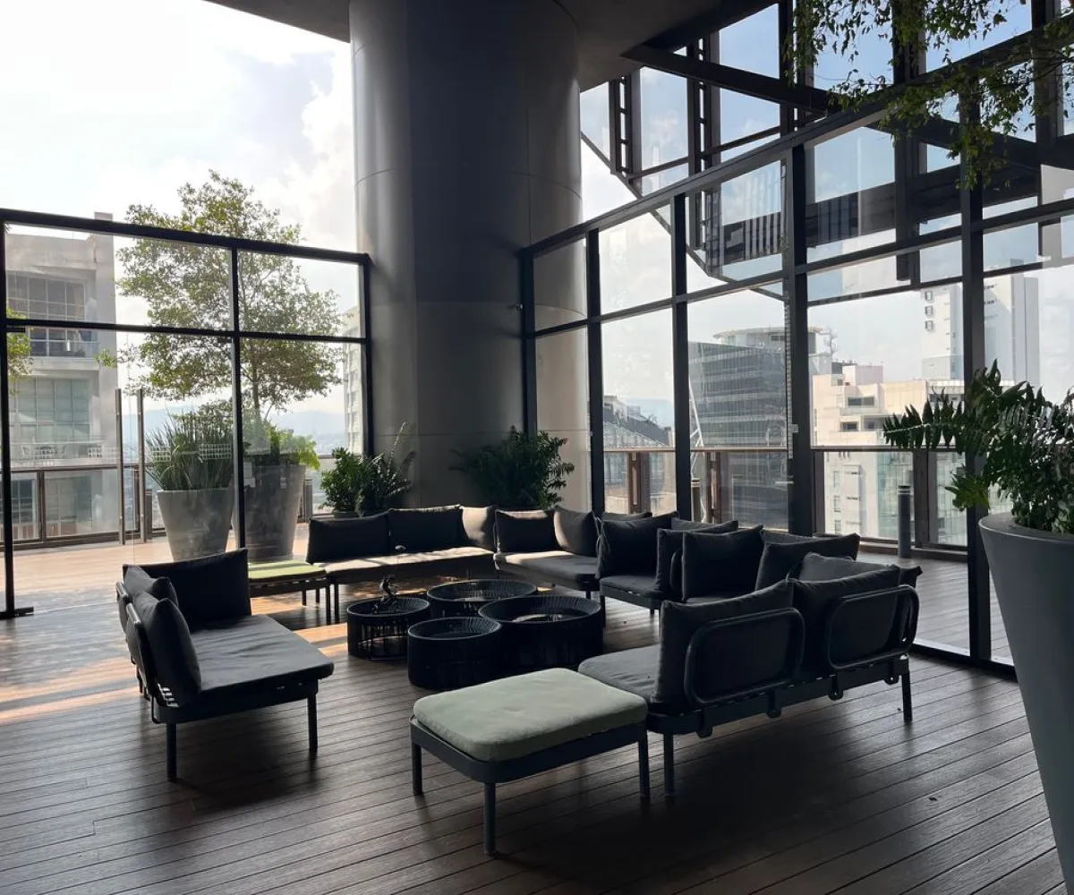 Departamento En Renta,Virreyes,Paseo de los Virreyes 45 604, Zapopan, Jalisco 45110, 3 Habitaciones,4 Baños,Paseo de los Virreyes,1,p6VuRgO