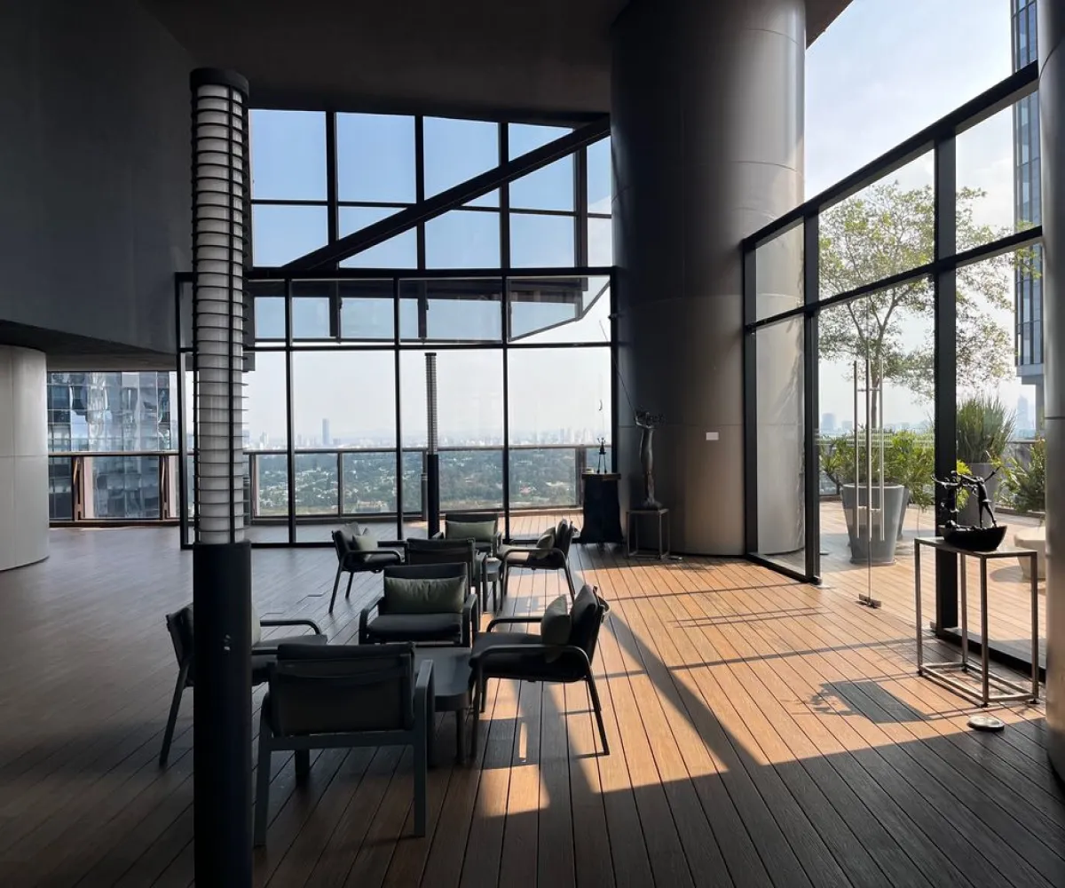 Departamento En Renta,Virreyes,Paseo de los Virreyes 45 604, Zapopan, Jalisco 45110, 3 Habitaciones,4 Baños,Paseo de los Virreyes,1,p6VuRgO