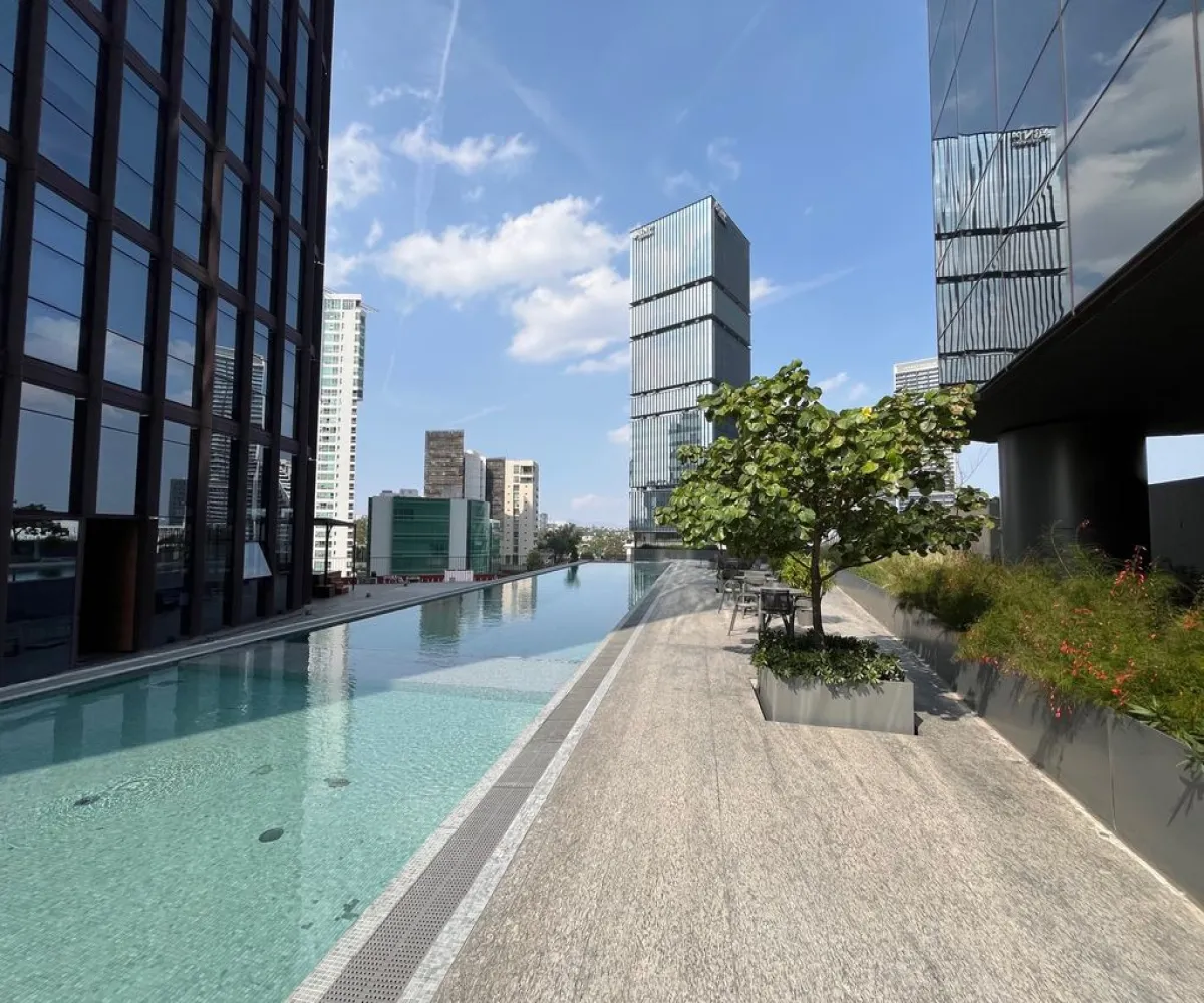 Departamento En Renta,Virreyes,Paseo de los Virreyes 45 604, Zapopan, Jalisco 45110, 3 Habitaciones,4 Baños,Paseo de los Virreyes,1,p6VuRgO