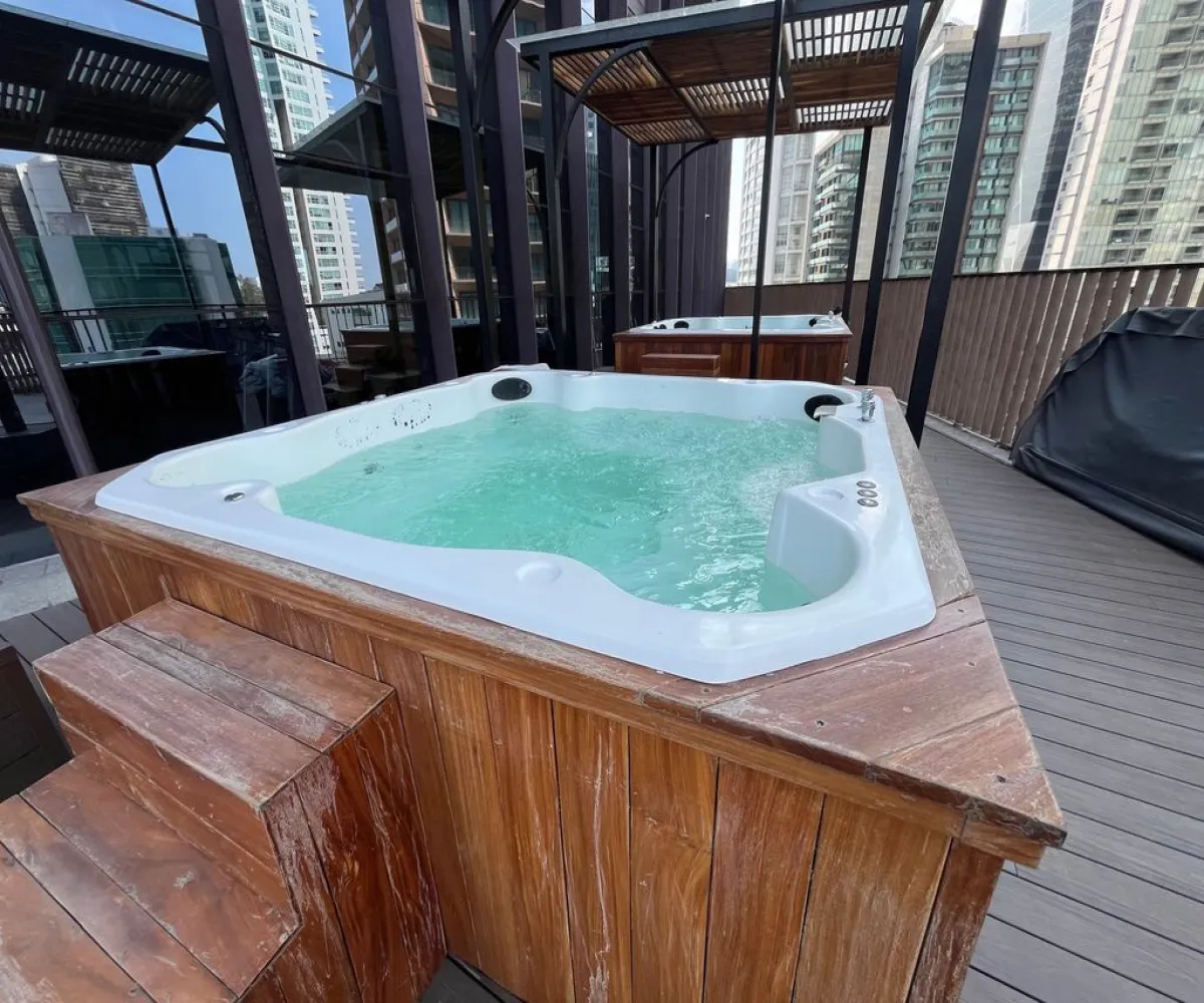 Departamento En Renta,Virreyes,Paseo de los Virreyes 45 604, Zapopan, Jalisco 45110, 3 Habitaciones,4 Baños,Paseo de los Virreyes,1,p6VuRgO