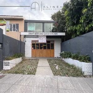 Local En Renta,Chapalita Oriente,Avenida Guadalupe 1655, Zapopan, Jalisco 45040,1 Baño,Avenida Guadalupe,2,paOrDhA