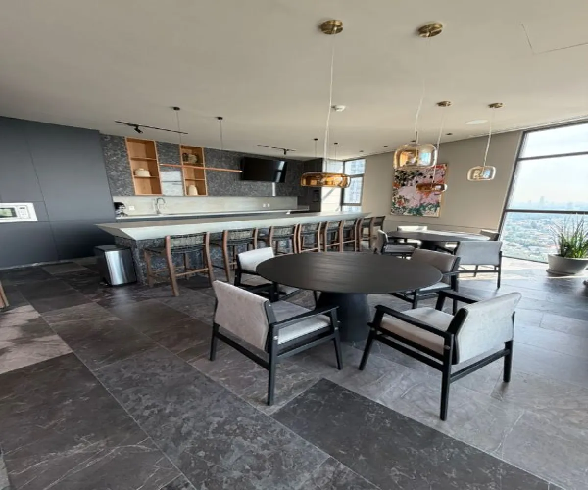 Departamento En Renta,Puerta del Bosque ,Avenida Universidad 325, Zapopan, Jalisco 45110, 2 Habitaciones,2 Baños,Avenida Universidad,1,pO88vG4