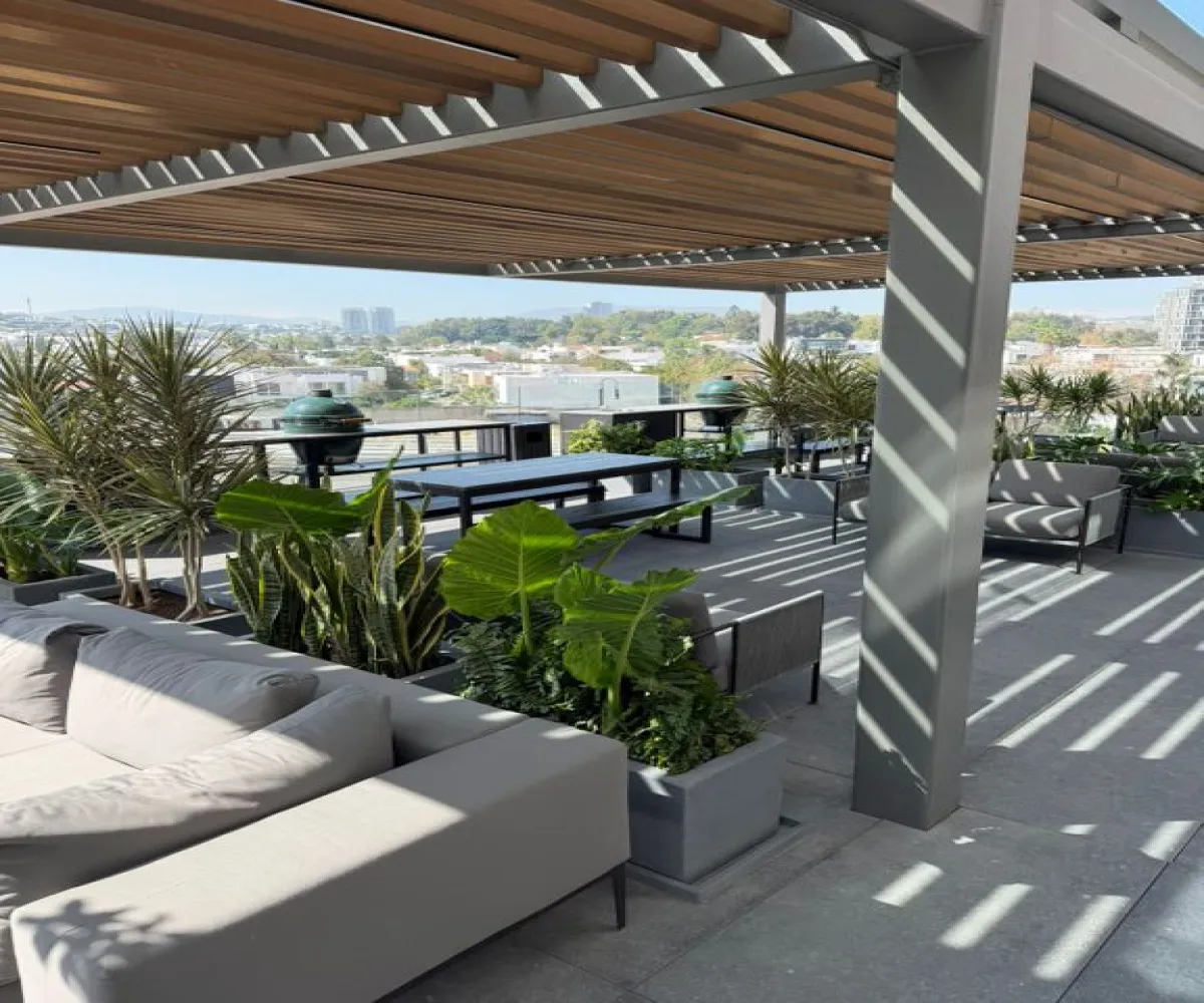 Departamento En Renta,Puerta del Bosque,Avenida Universidad 325, Zapopan, Jalisco 45110, 2 Habitaciones,2 Baños,Avenida Universidad,1,punaQGS