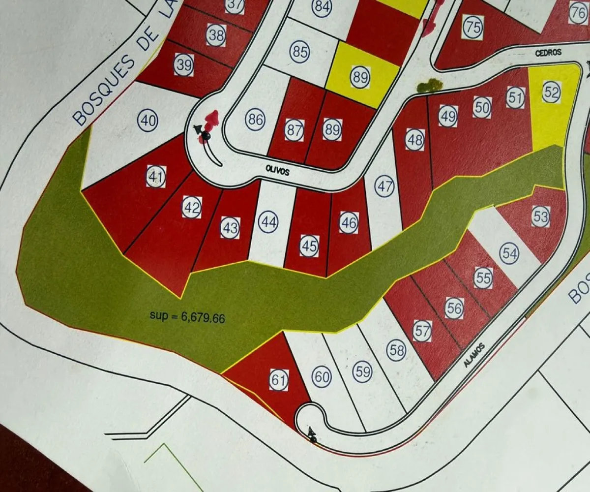 Terreno En Venta,Las Cañadas,La Pradera 11, Jal., Jalisco,La Pradera,psAdoaG