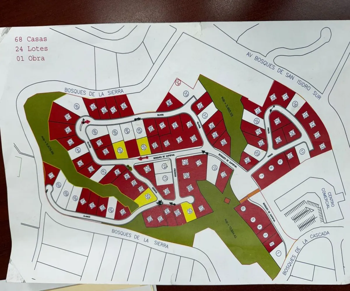 Terreno En Venta,Las Cañadas,La Pradera 11, Jal., Jalisco,La Pradera,psAdoaG