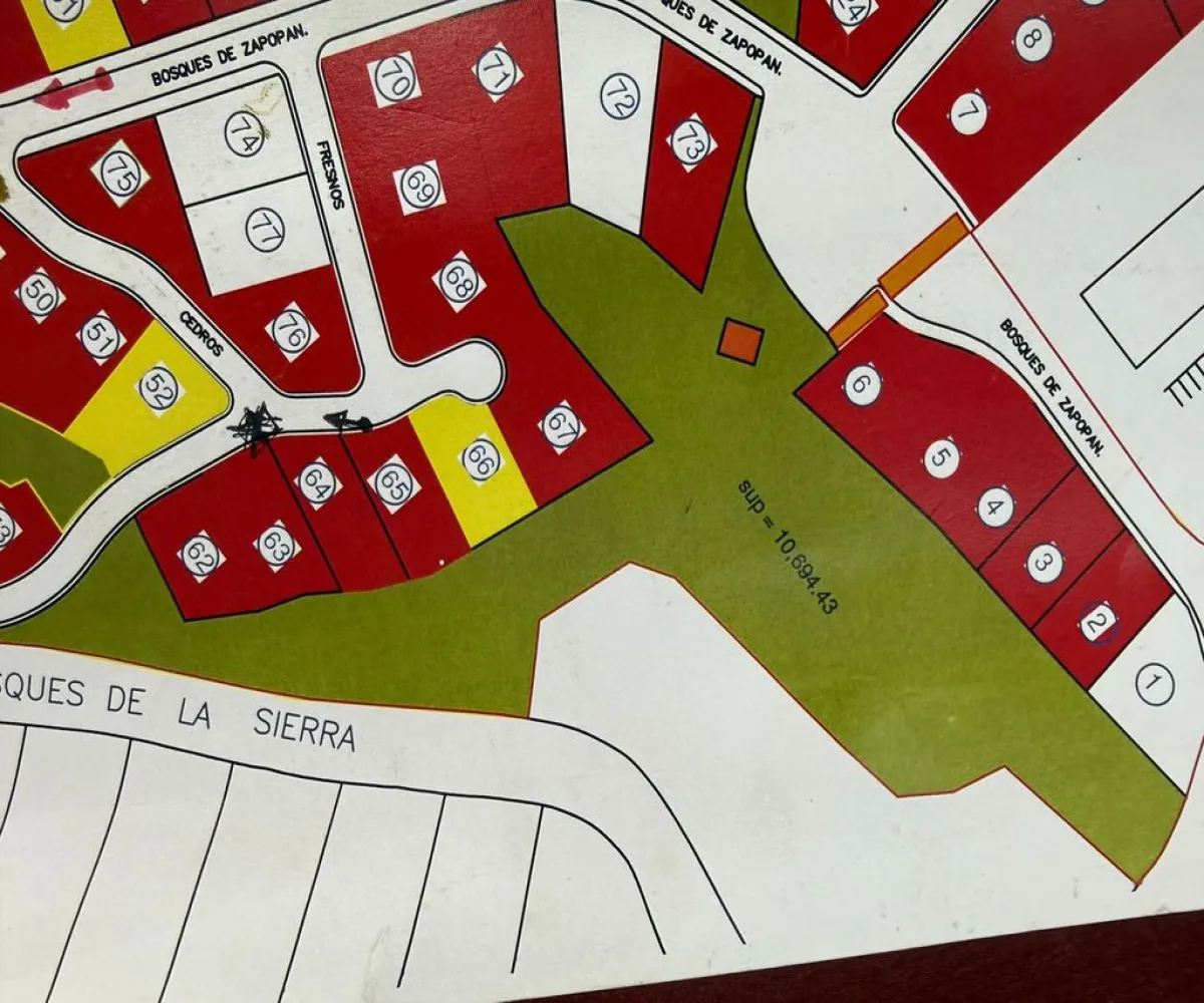 Terreno En Venta,Las Cañadas,La Pradera 11, Jal., Jalisco,La Pradera,psAdoaG