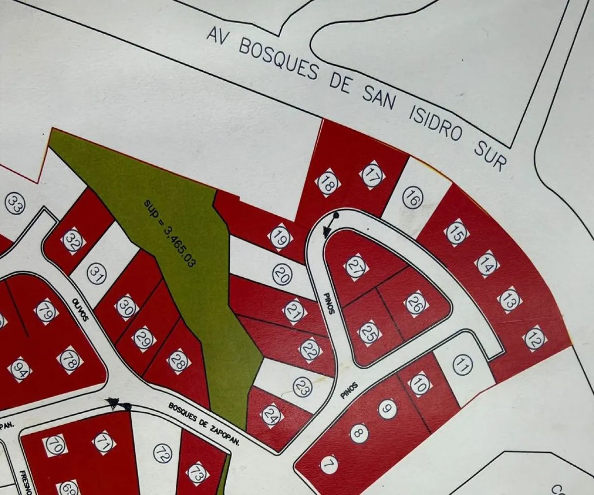 Terreno En Venta,Las Cañadas,La Pradera 11, Jal., Jalisco,La Pradera,psAdoaG