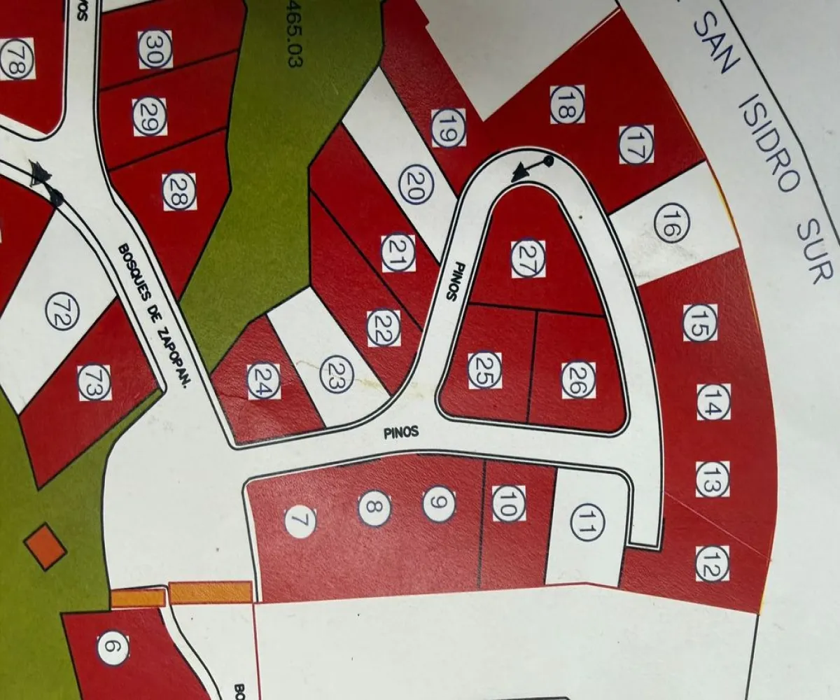 Terreno En Venta,Las Cañadas,La Pradera 11, Jal., Jalisco,La Pradera,psAdoaG