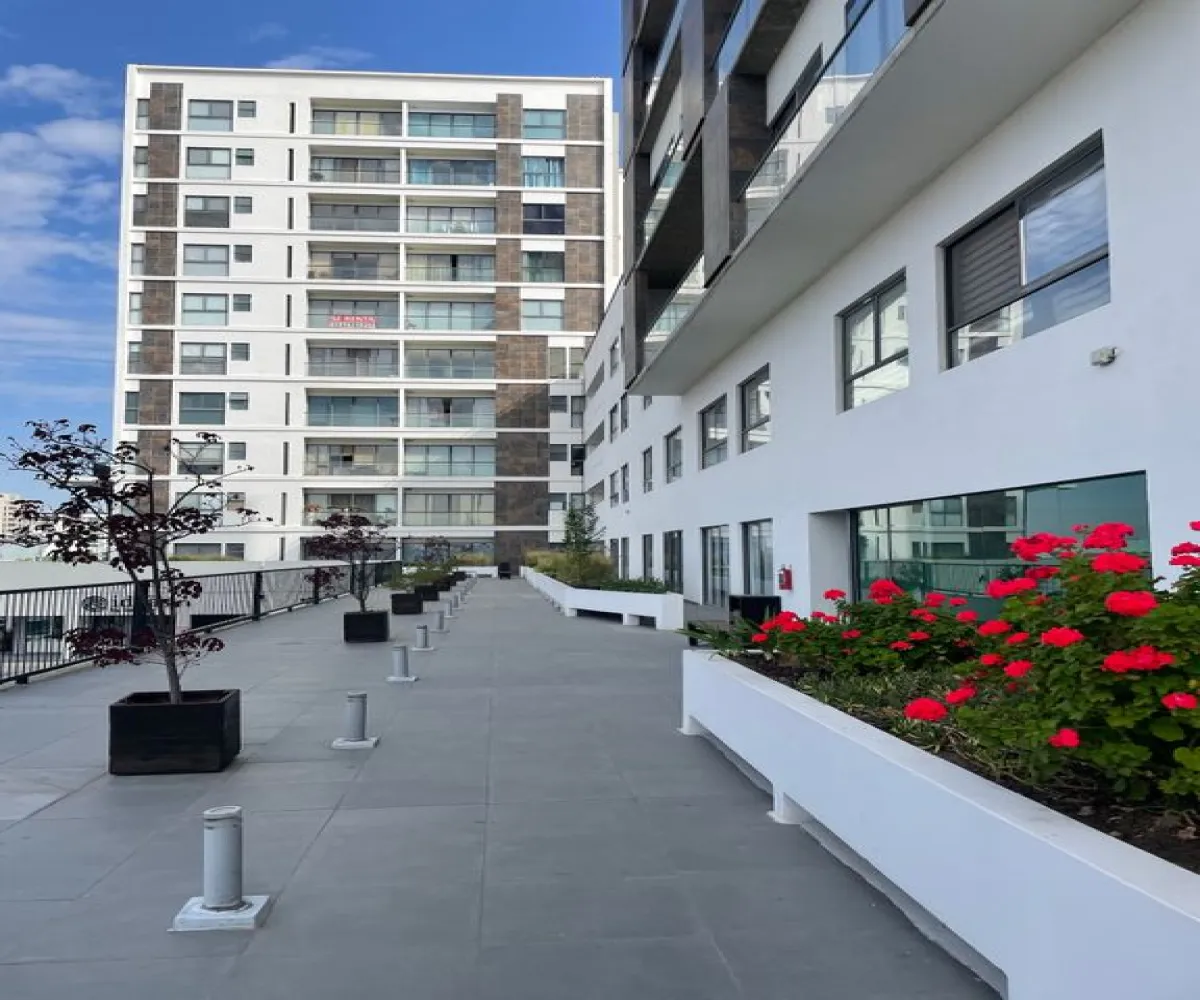 Departamento En Renta,Fracc Jardin Real,Prolongación Jesús 3841 201A, Zapopan, Jalisco 45136, 1 Cuarto,1 Baño,Prolongación Jesús,1,plKLipW