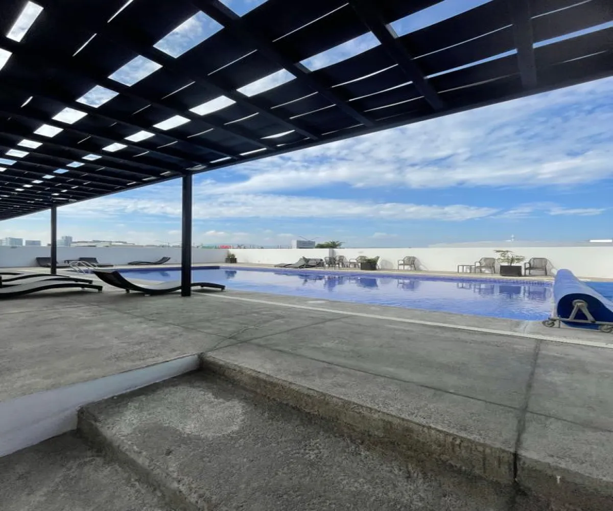 Departamento En Renta,Fracc Jardin Real,Prolongación Jesús 3841 201A, Zapopan, Jalisco 45136, 1 Cuarto,1 Baño,Prolongación Jesús,1,plKLipW