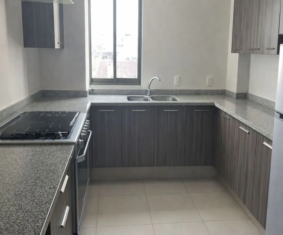 Departamento En Renta,Fracc Jardin Real,Prolongación Jesús 3841 201A, Zapopan, Jalisco 45136, 1 Cuarto,1 Baño,Prolongación Jesús,1,plKLipW