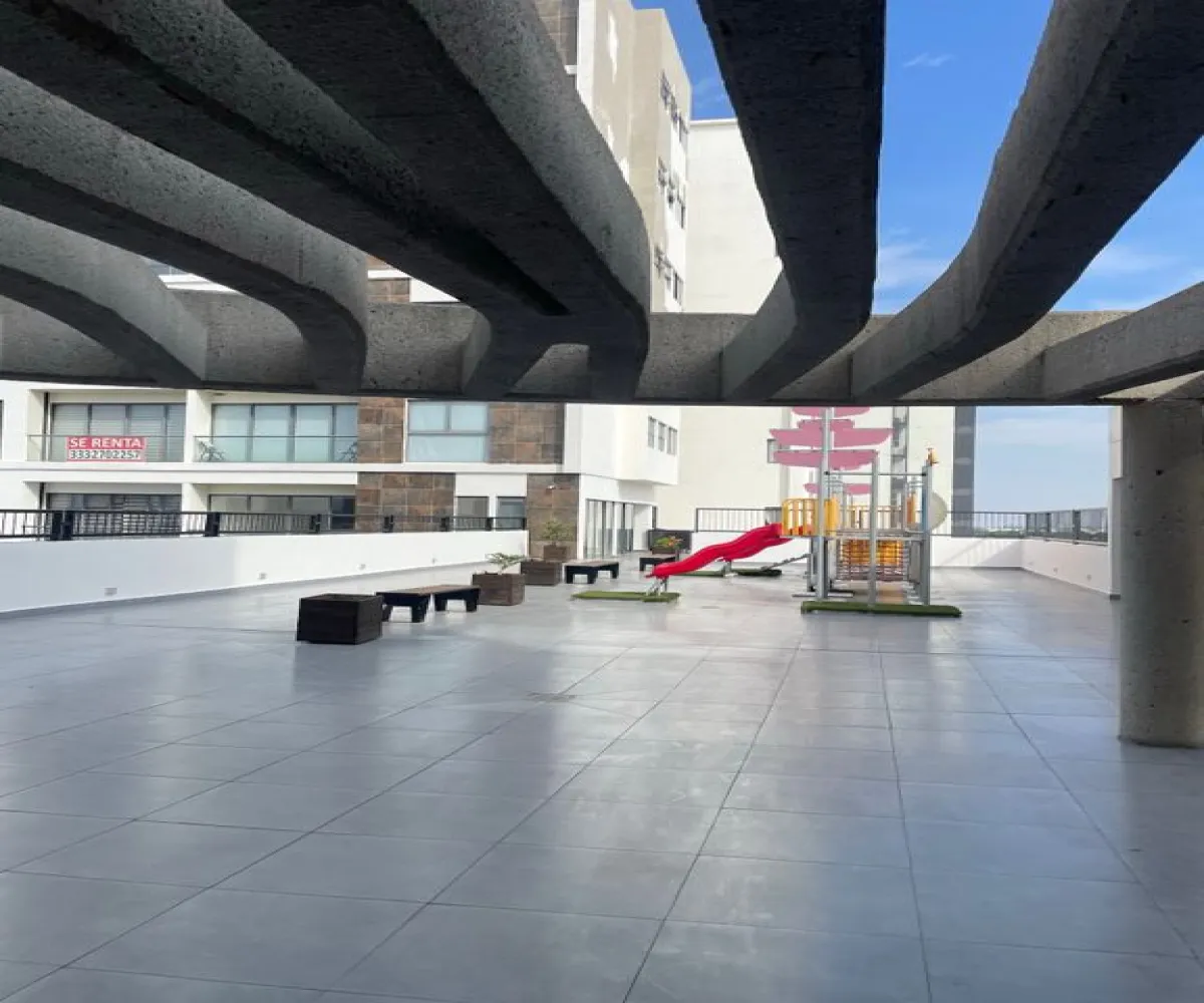 Departamento En Renta,Fracc Jardin Real,Prolongación Jesús 3841 201A, Zapopan, Jalisco 45136, 1 Cuarto,1 Baño,Prolongación Jesús,1,plKLipW