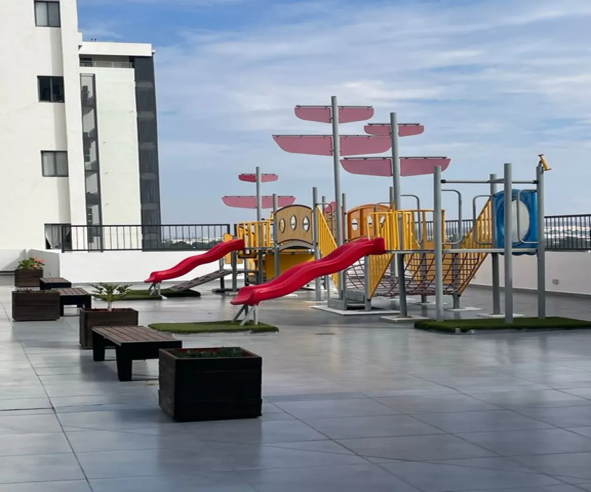 Departamento En Renta,Fracc Jardin Real,Prolongación Jesús 3841 201A, Zapopan, Jalisco 45136, 1 Cuarto,1 Baño,Prolongación Jesús,1,plKLipW