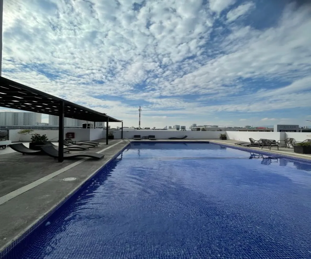 Departamento En Renta,Fracc Jardin Real,Prolongación Jesús 3841 201A, Zapopan, Jalisco 45136, 1 Cuarto,1 Baño,Prolongación Jesús,1,plKLipW