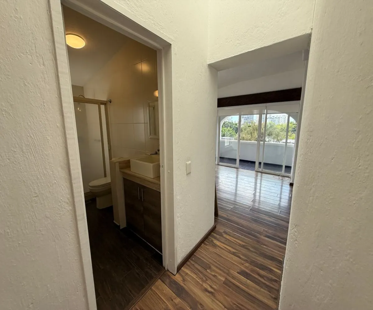 Departamento En Renta,Jacarandas,Avenida Obelisco 10, Zapopan, Jalisco 45160, 2 Habitaciones,1 Baño,Avenida Obelisco,1,p1onQKF