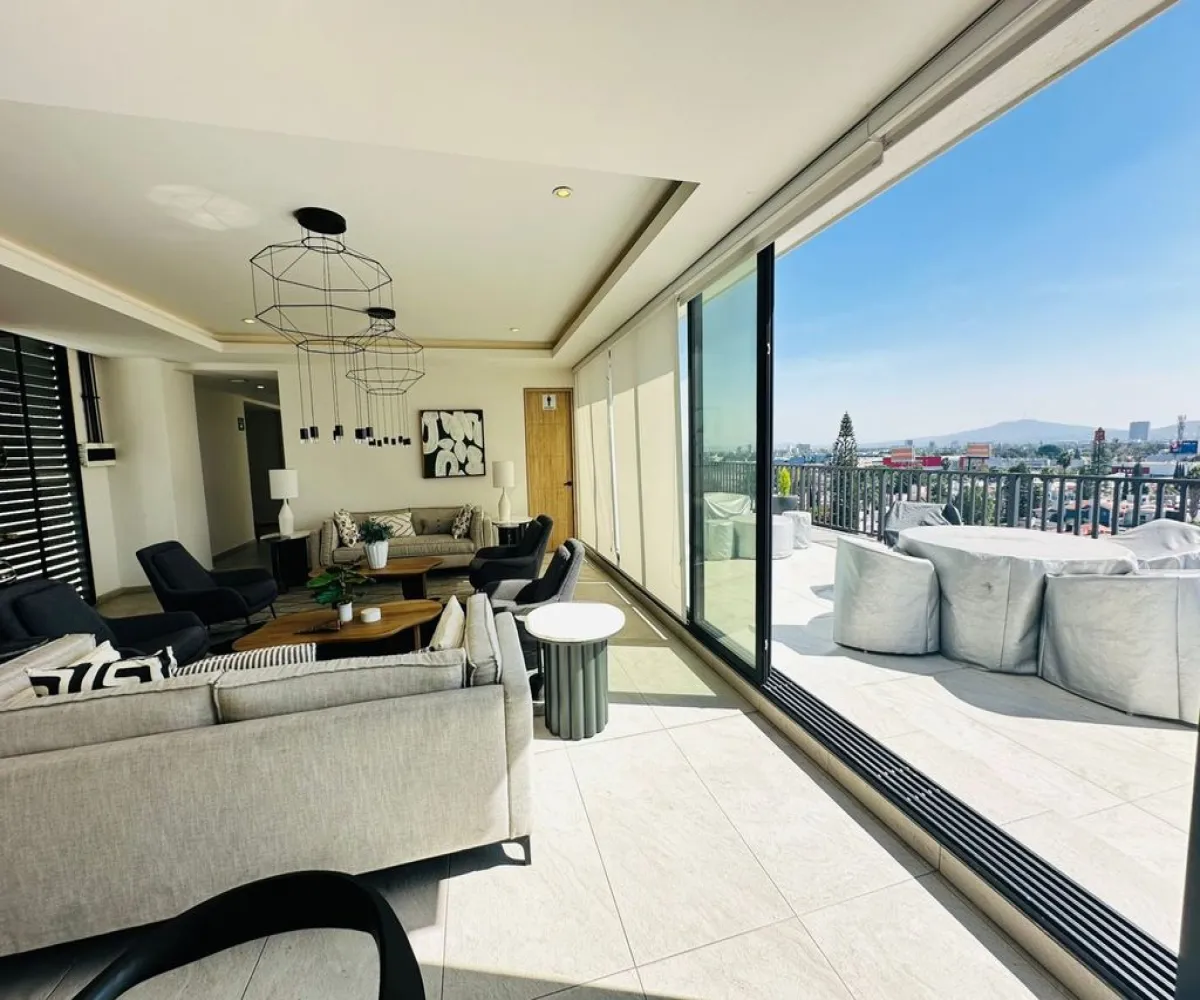 Departamento En Renta,Chapalita de Occidente,Avenida Guadalupe 5057, Zapopan, Jalisco 45030, 2 Habitaciones,2 Baños,Avenida Guadalupe,1,pFbALQQ