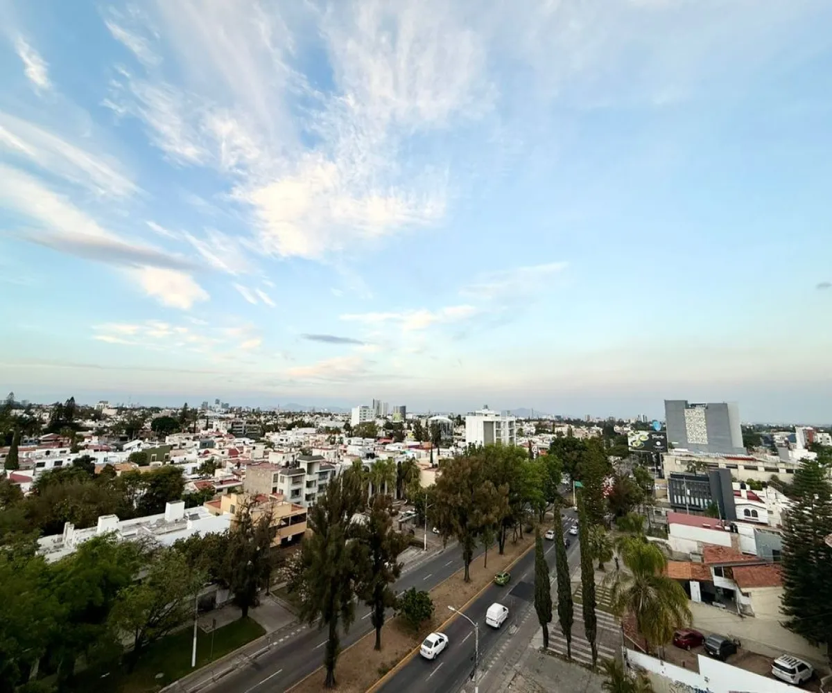 Departamento En Renta,Chapalita de Occidente,Avenida Guadalupe 5057, Zapopan, Jalisco 45030, 2 Habitaciones,2 Baños,Avenida Guadalupe,1,pFbALQQ