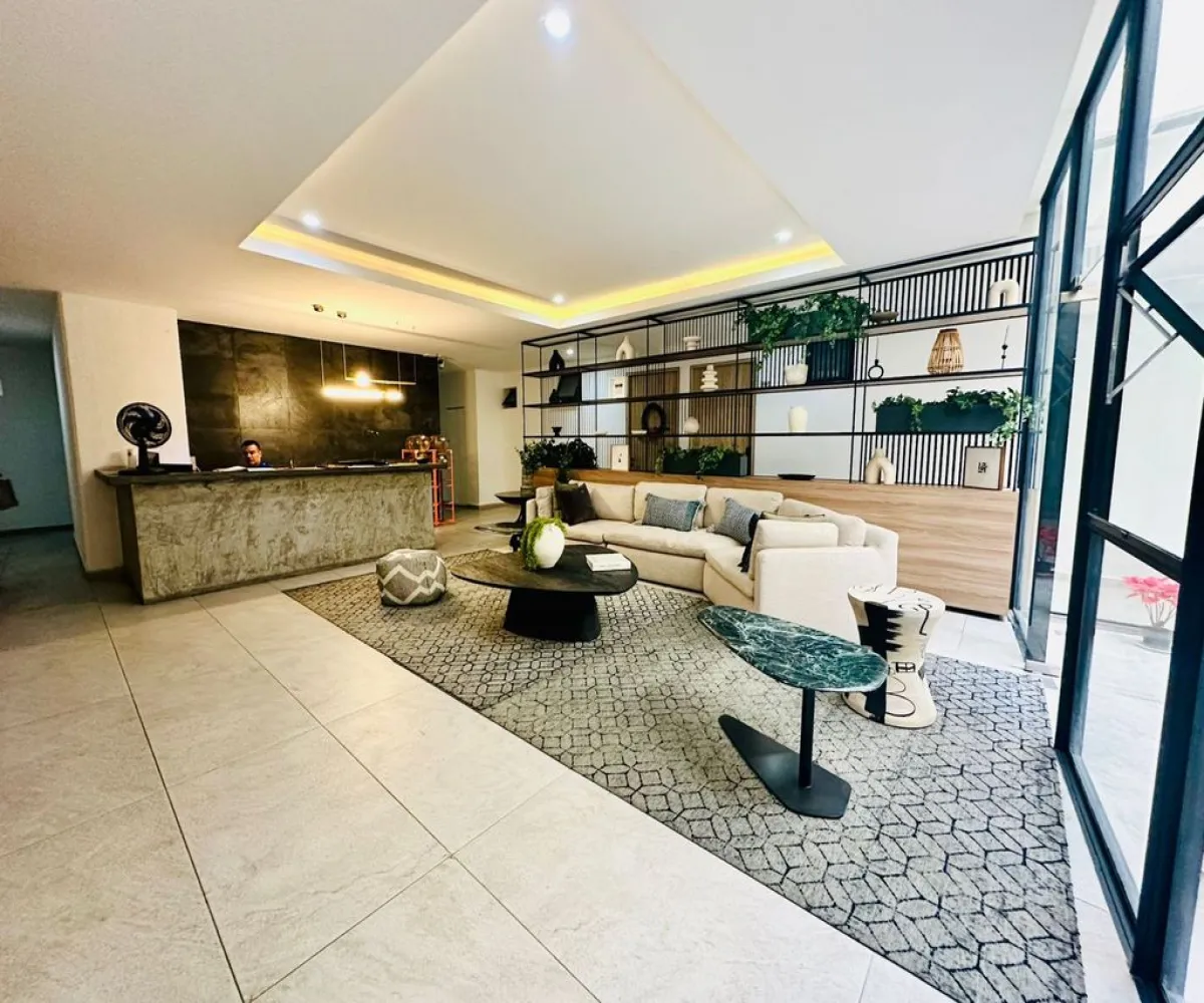 Departamento En Renta,Chapalita de Occidente,Avenida Guadalupe 5057, Zapopan, Jalisco 45030, 2 Habitaciones,2 Baños,Avenida Guadalupe,1,pFbALQQ