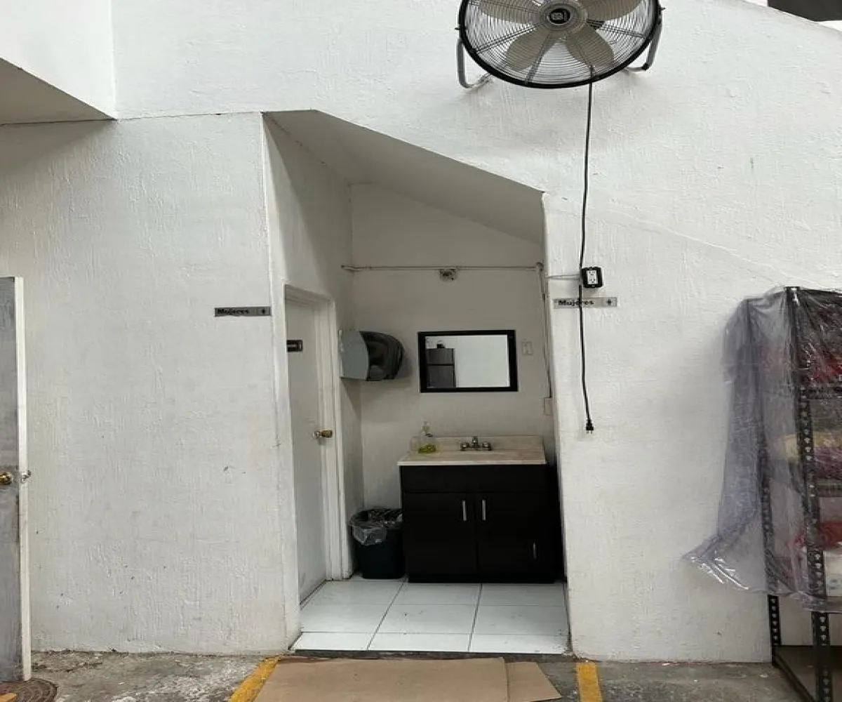 Bodega En Renta,Atemajac Del Valle,Nicolas Bravo S/N, Zapopan, Jalisco 45190,2 Baños,Nicolas Bravo,paiyYB3