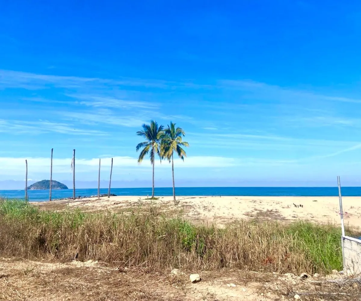 Terreno En Venta,La Peñita De Jaltemba Centro,El Llano zona Federal Marítima S/N, Compostela, Nayarit 63720,El Llano zona Federal Marítima ,pVtE9Js