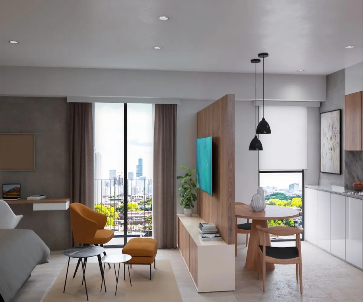 Departamento En Venta,Jocotán,Calle Francisco I. Madero 6187, Zapopan, Jalisco 45017, 1 Cuarto,1 Baño,Calle Francisco I. Madero,1,pwh64Gt