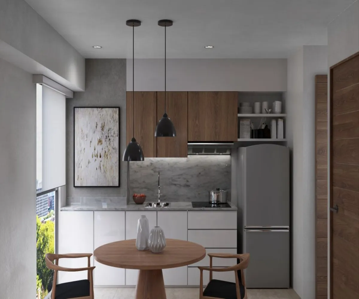 Departamento En Venta,Jocotán,Calle Francisco I. Madero 6187, Zapopan, Jalisco 45017, 1 Cuarto,1 Baño,Calle Francisco I. Madero,1,pwh64Gt