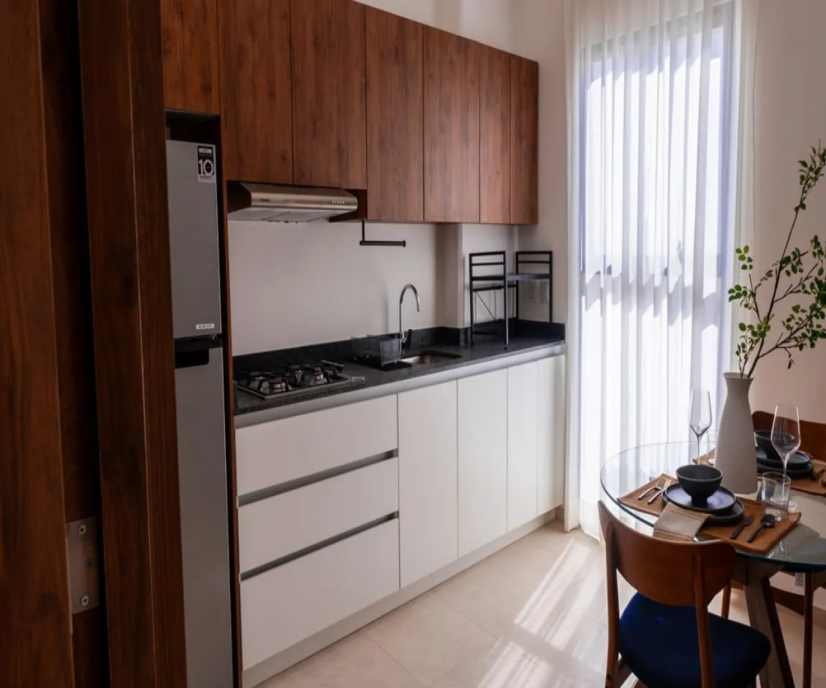 Departamento En Venta,Jocotán,Calle Francisco I. Madero 6187, Zapopan, Jalisco 45017, 1 Cuarto,1 Baño,Calle Francisco I. Madero,1,pwh64Gt