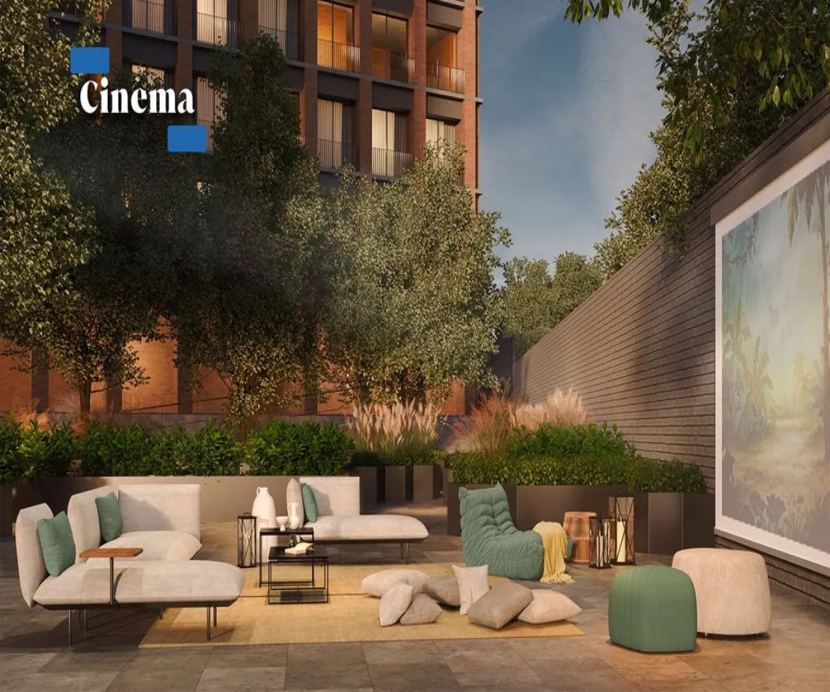 Departamento En Venta,Chapultepec Country,Avenida Plan de San Luis 2058, Guadalajara, Jalisco 44610, 1 Cuarto,1 Baño,Avenida Plan de San Luis,1,pK0FMQE