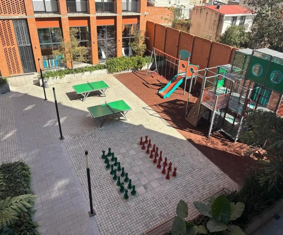 Departamento En Venta,Chapultepec Country,Avenida Plan de San Luis 2058, Guadalajara, Jalisco 44610, 1 Cuarto,1 Baño,Avenida Plan de San Luis,1,pK0FMQE