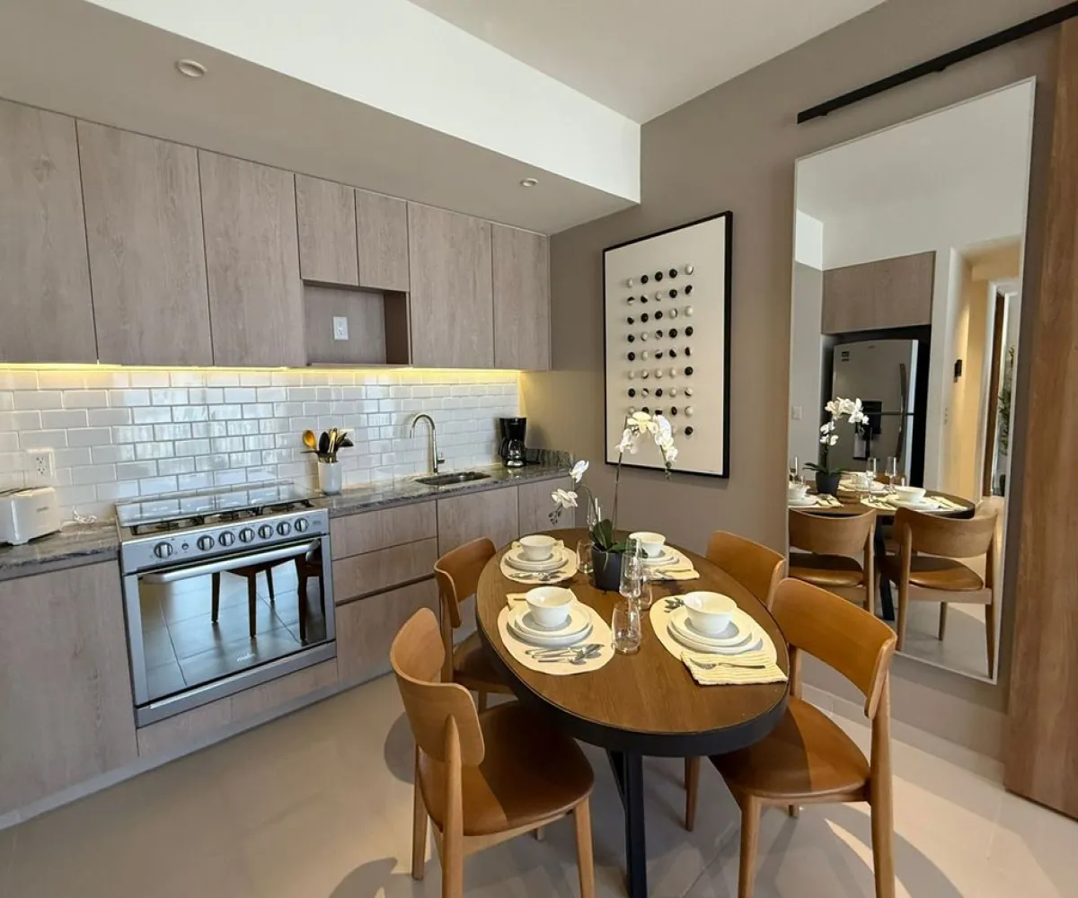 Departamento En Venta,Chapultepec Country,Avenida Plan de San Luis 2058, Guadalajara, Jalisco 44610, 1 Cuarto,1 Baño,Avenida Plan de San Luis,1,pK0FMQE