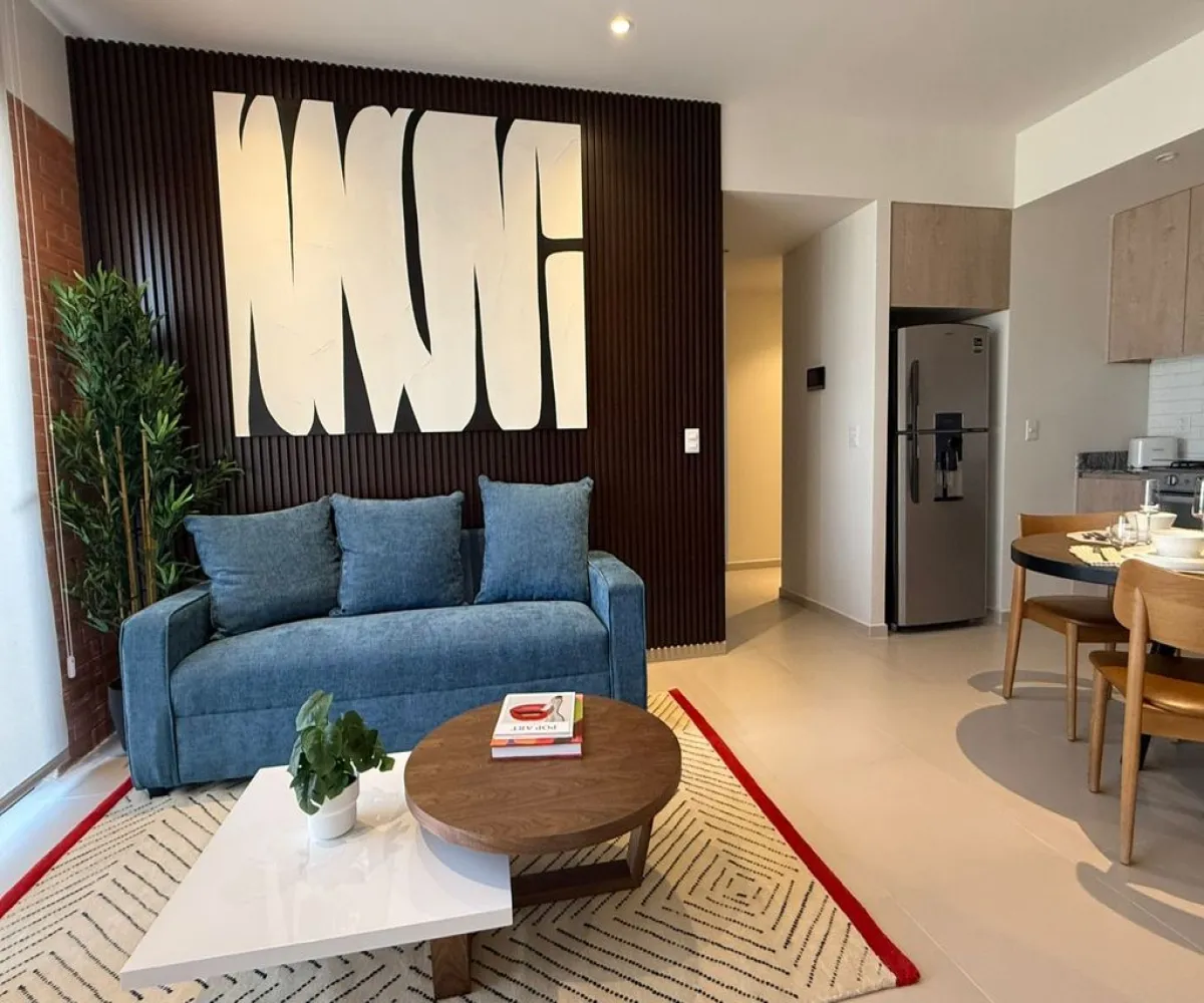 Departamento En Venta,Chapultepec Country,Avenida Plan de San Luis 2058, Guadalajara, Jalisco 44610, 1 Cuarto,1 Baño,Avenida Plan de San Luis,1,pK0FMQE