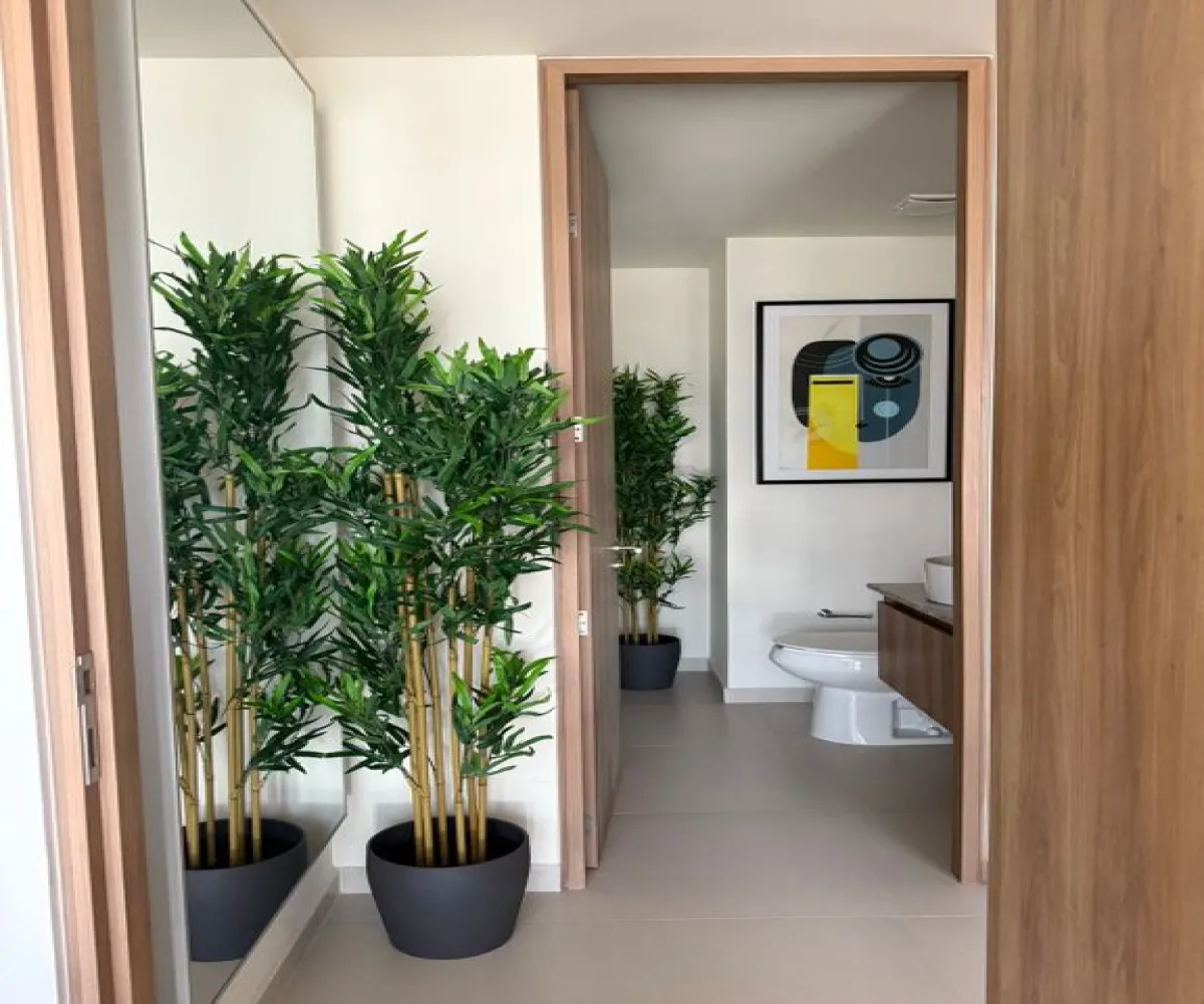 Departamento En Venta,Chapultepec Country,Avenida Plan de San Luis 2058, Guadalajara, Jalisco 44610, 1 Cuarto,1 Baño,Avenida Plan de San Luis,1,pK0FMQE