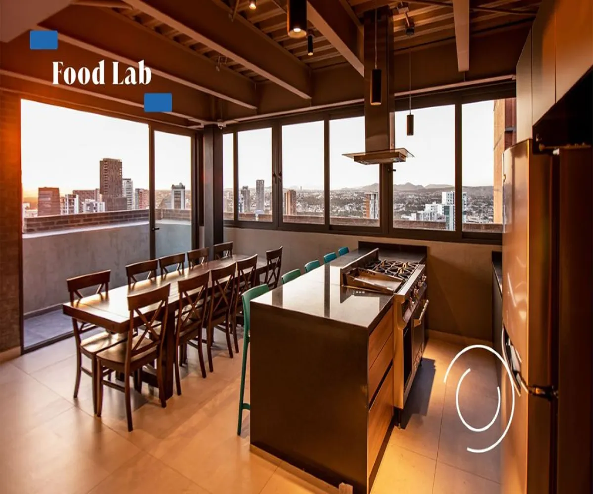 Departamento En Venta,Chapultepec Country,Avenida Plan de San Luis 2058, Guadalajara, Jalisco 44610, 1 Cuarto,1 Baño,Avenida Plan de San Luis,1,pK0FMQE