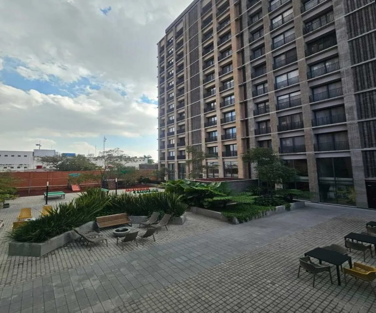 Departamento En Venta,Chapultepec Country,Avenida Plan de San Luis 2058, Guadalajara, Jalisco 44610, 1 Cuarto,1 Baño,Avenida Plan de San Luis,1,pK0FMQE