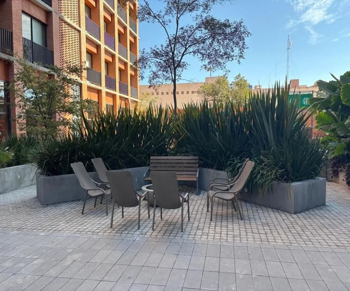 Departamento En Venta,Chapultepec Country,Avenida Plan de San Luis 2058, Guadalajara, Jalisco 44610, 1 Cuarto,1 Baño,Avenida Plan de San Luis,1,pK0FMQE