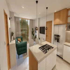 Departamento En Venta,Italia Providencia,Venecia 5220, Guadalajara, Jalisco 44648, 2 Habitaciones,2 Baños,Venecia,1,pGKFbs0