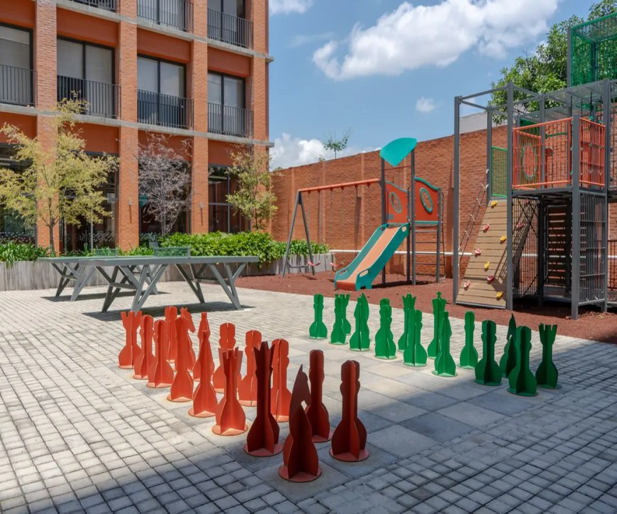 Departamento En Renta,Lomas del Country,Avenida Plan de San Luis 2058 104, Guadalajara, Jalisco 44620, 2 Habitaciones,2 Baños,Avenida Plan de San Luis,1,pcXJPag