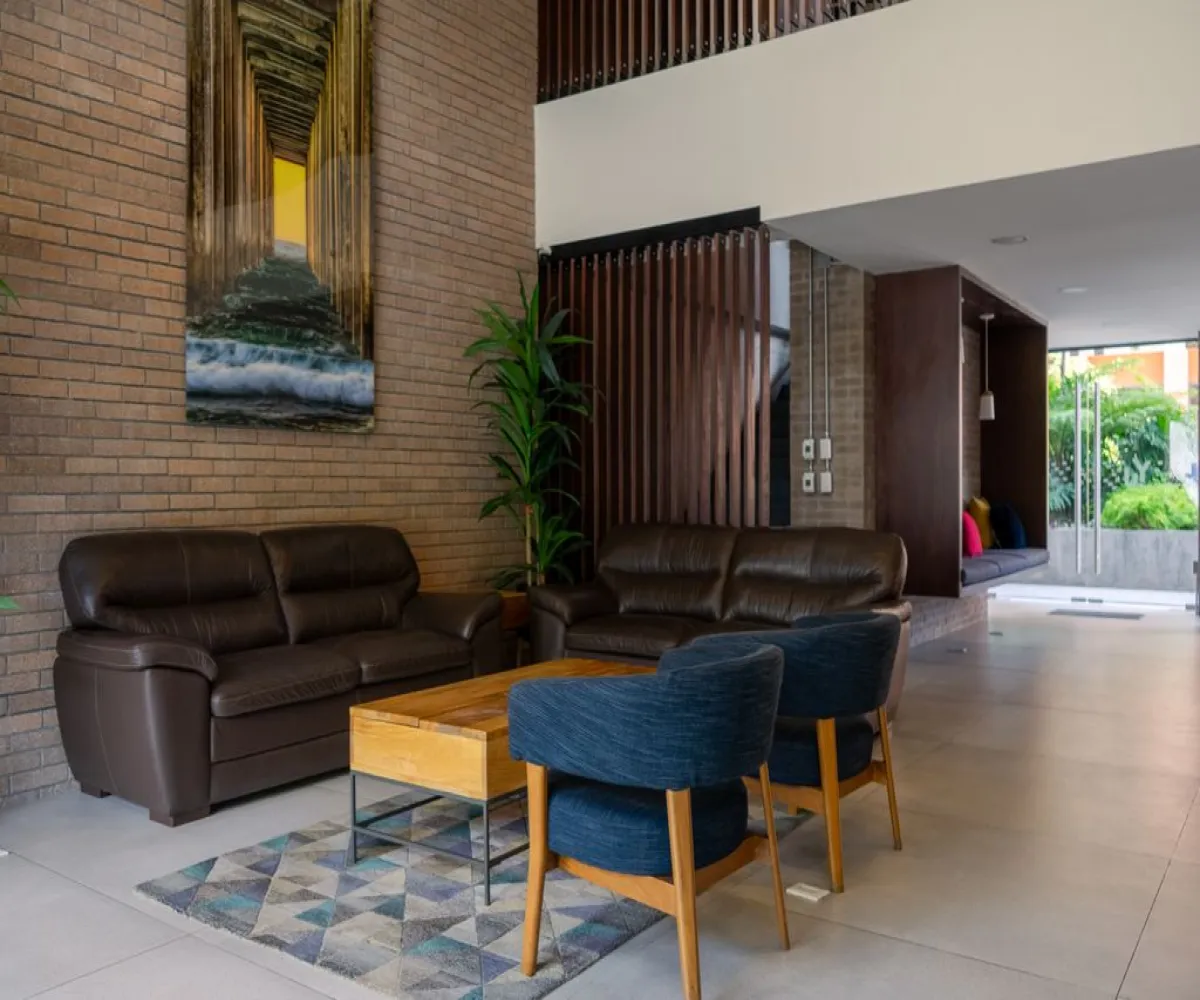 Departamento En Renta,Lomas del Country,Avenida Plan de San Luis 2058 104, Guadalajara, Jalisco 44620, 2 Habitaciones,2 Baños,Avenida Plan de San Luis,1,pcXJPag