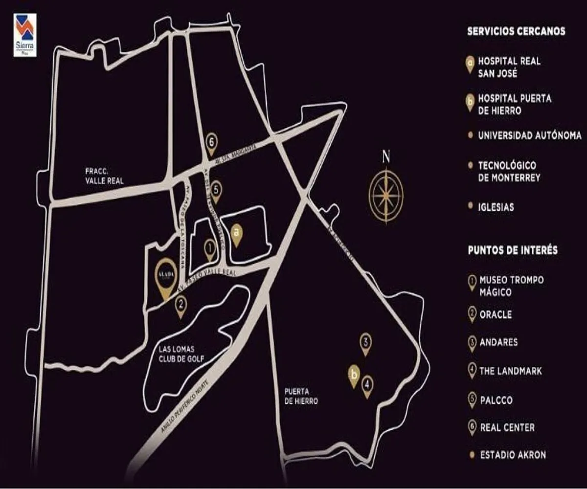 Departamento En Venta,Valle Real,Paseo San Arturo Norte 2000 701, Zapopan, Jalisco 45019, 3 Habitaciones,3 Baños,Paseo San Arturo Norte,1,pDN7LHv