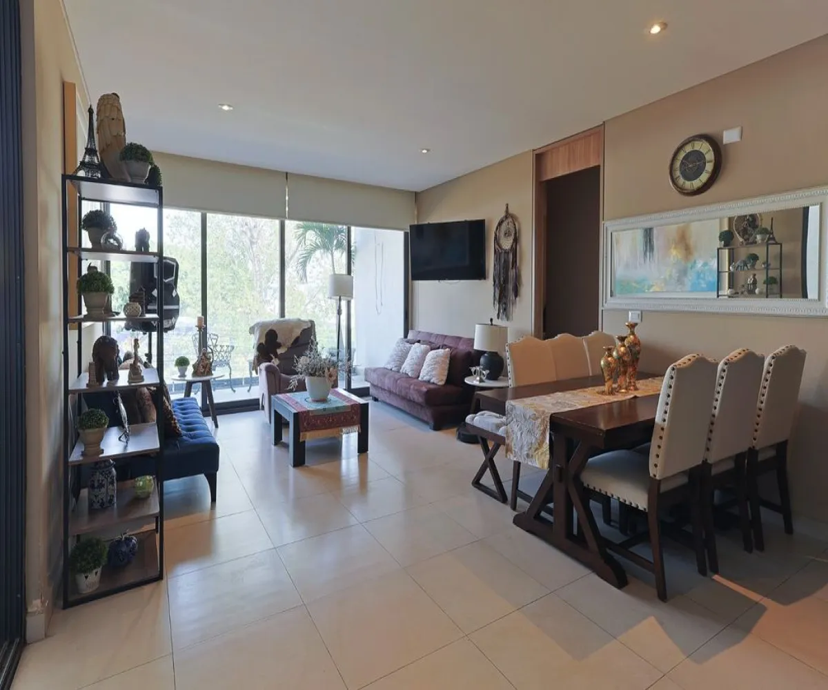 Departamento En Venta,Colli Urbano,Avenida el Colli 5245 D105, Zapopan, Jalisco 45070, 2 Habitaciones,2 Baños,Avenida el Colli,1,pxyD7VS